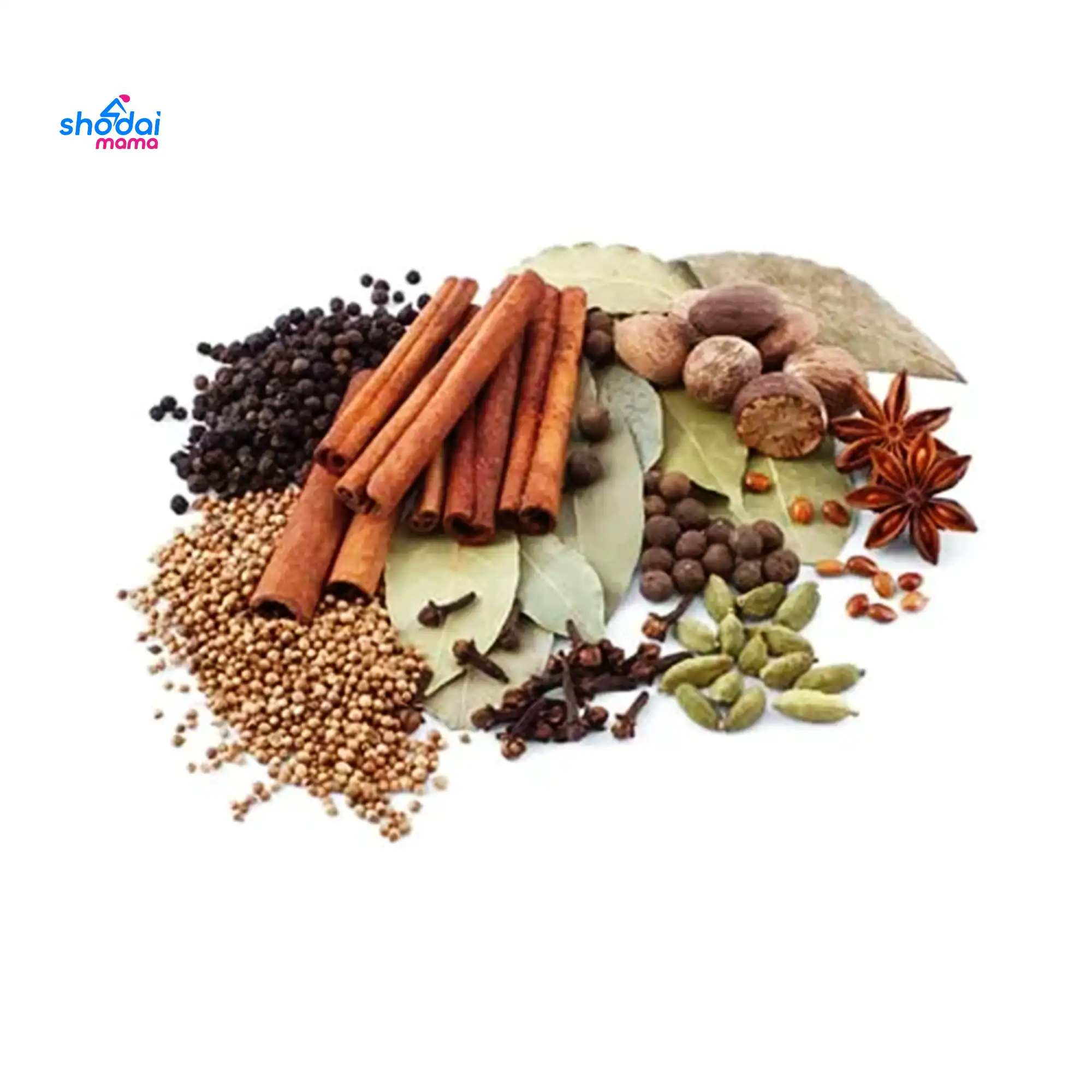 Mixed All Gorom Masala 250gm